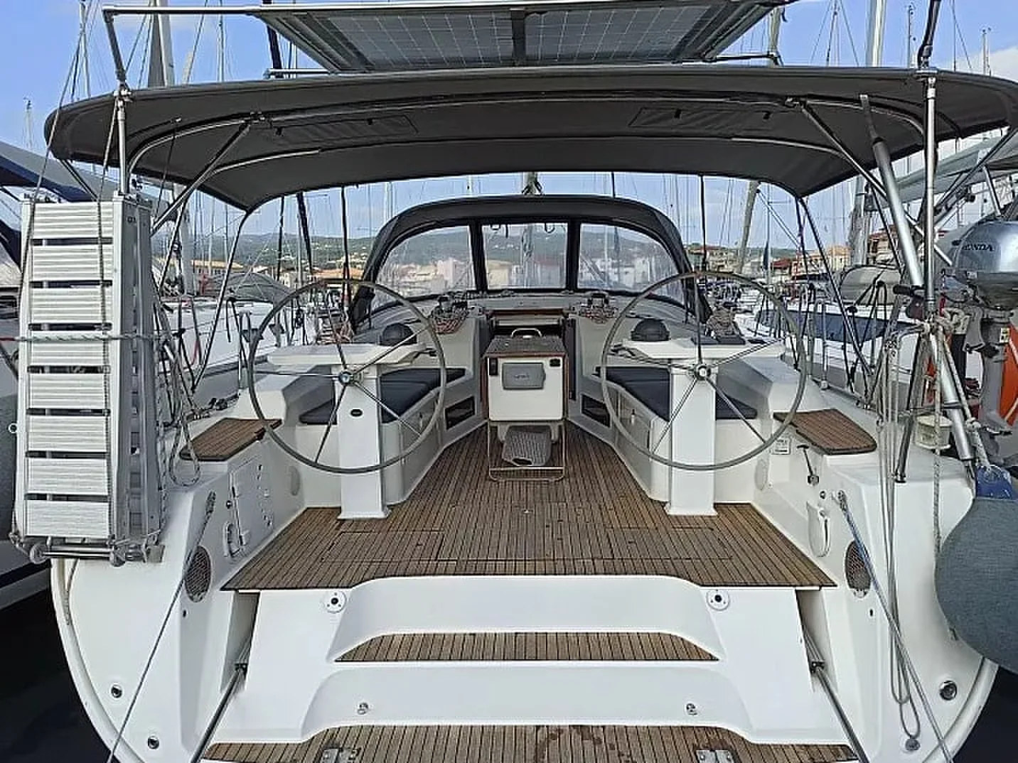 Yacht BAVARIA Cruiser 45 - Saffron - Foto 1