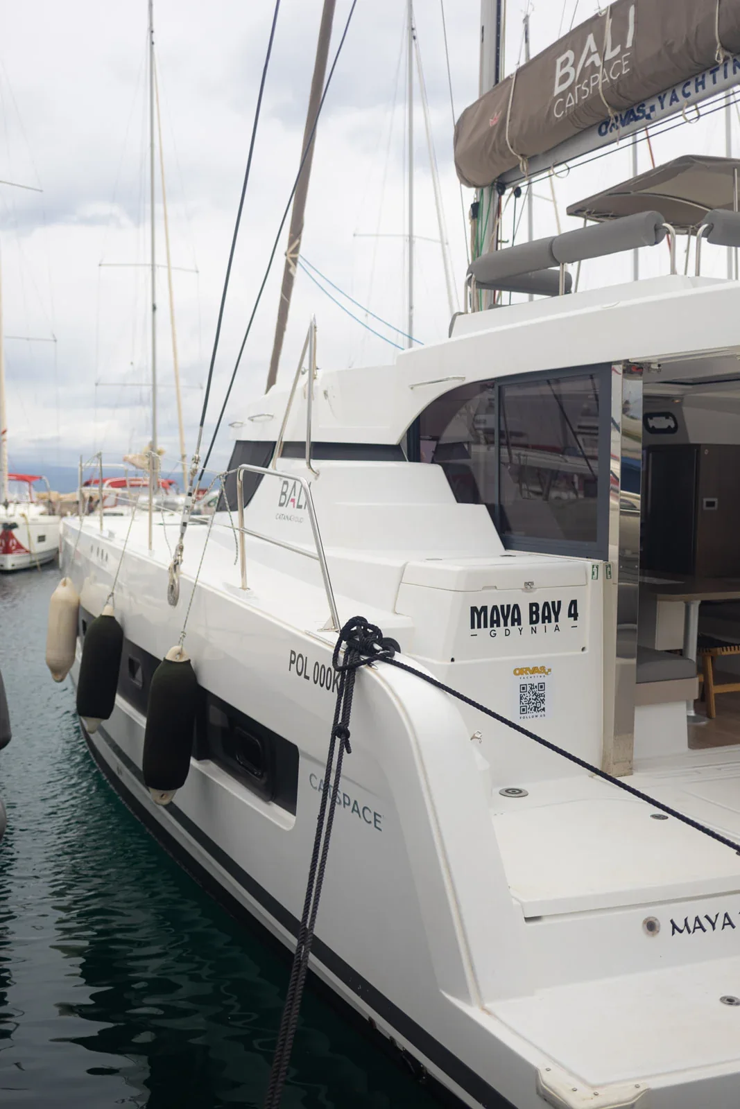 Yacht CATANA Bali Catspace - Maya Bay 4 - Foto 1