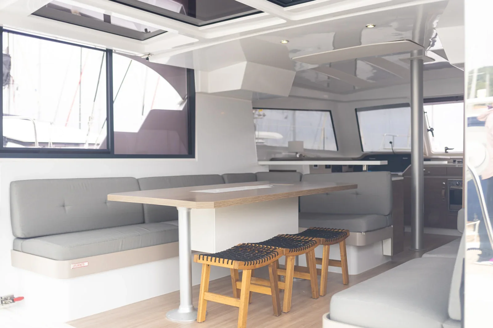 Yacht CATANA Bali Catspace - Maya Bay 4 - Foto 1