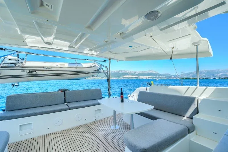 Yacht LAGOON 46 - Adrion