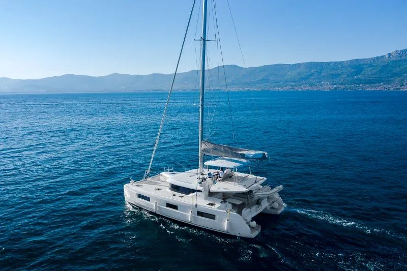 Yacht LAGOON 46 - Adrion - Foto 1