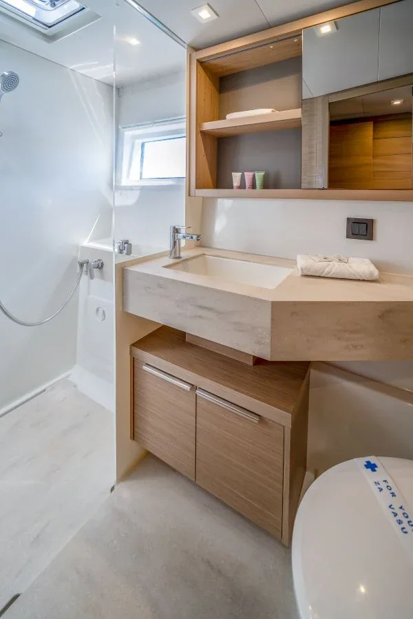 Yacht LAGOON 46 - Adrion - Foto 1
