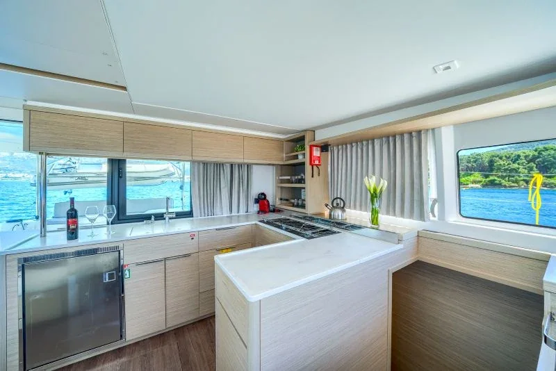 Yacht LAGOON 46 - Adrion - Foto 1