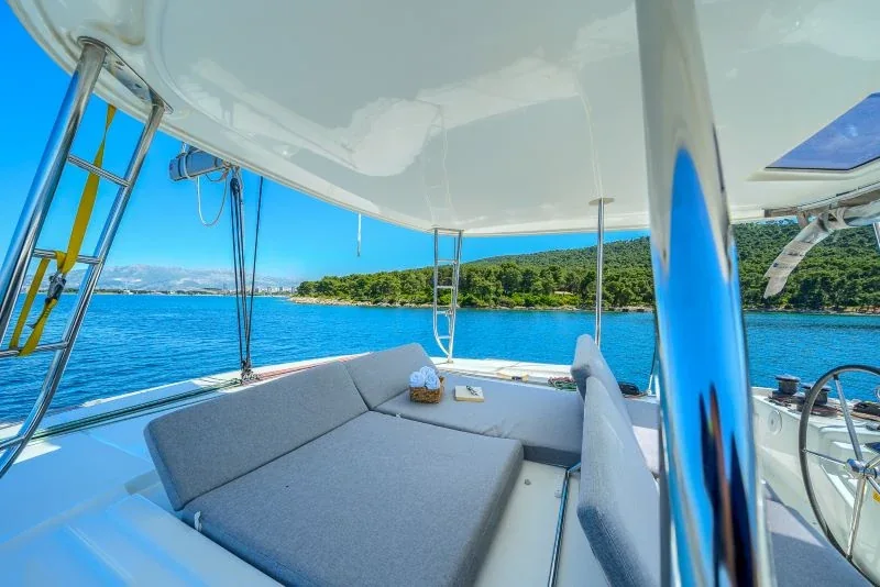 Yacht LAGOON 46 - Adrion - Foto 1