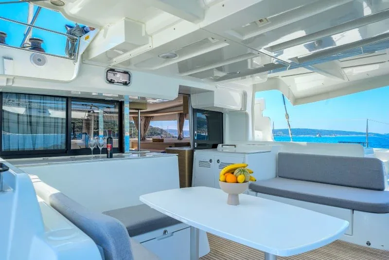 Yacht LAGOON 46 - Adrion - Foto 1