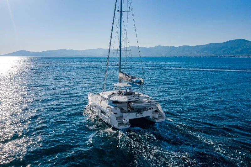 Yacht LAGOON 46 - Adrion - Foto 1