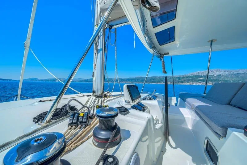 Yacht LAGOON 46 - Adrion - Foto 1