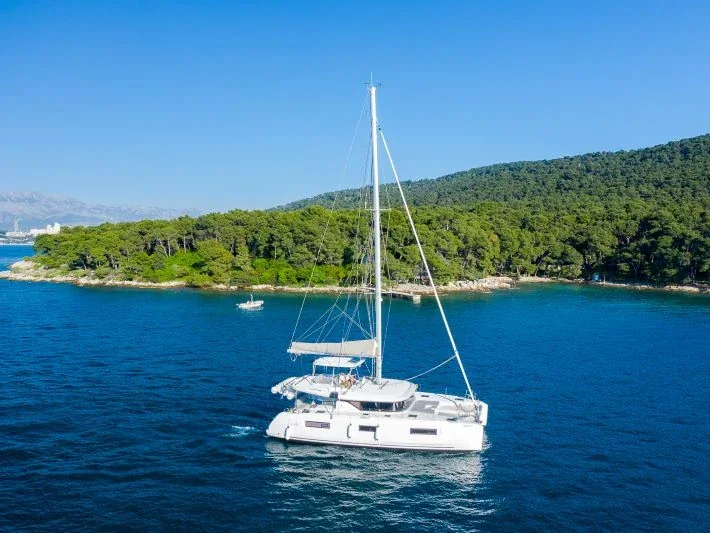 Yacht LAGOON 46 - Adrion - Foto 1