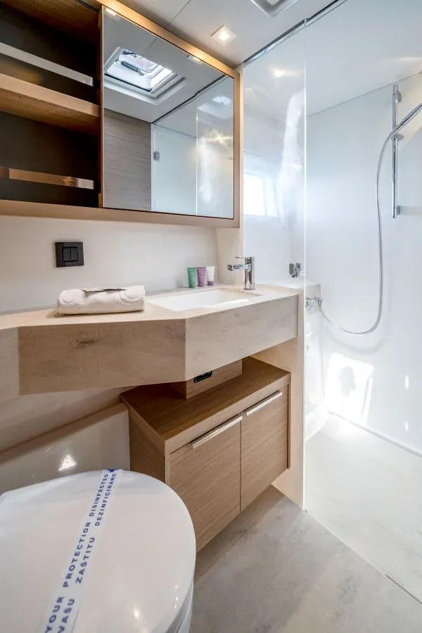 Yacht LAGOON 46 - Adrion - Foto 1