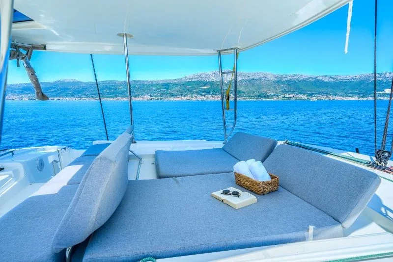 Yacht LAGOON 46 - Adrion - Foto 1