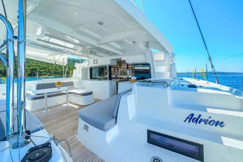 Yacht LAGOON 46 - Adrion - Foto 1