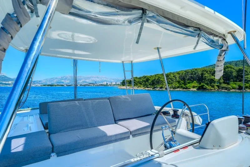 Yacht LAGOON 46 - Adrion - Foto 1