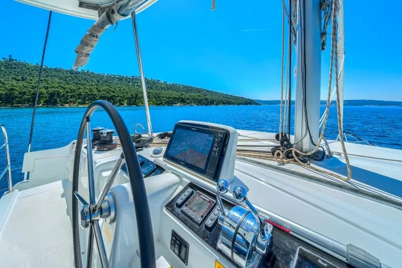 Yacht LAGOON 46 - Adrion - Foto 1