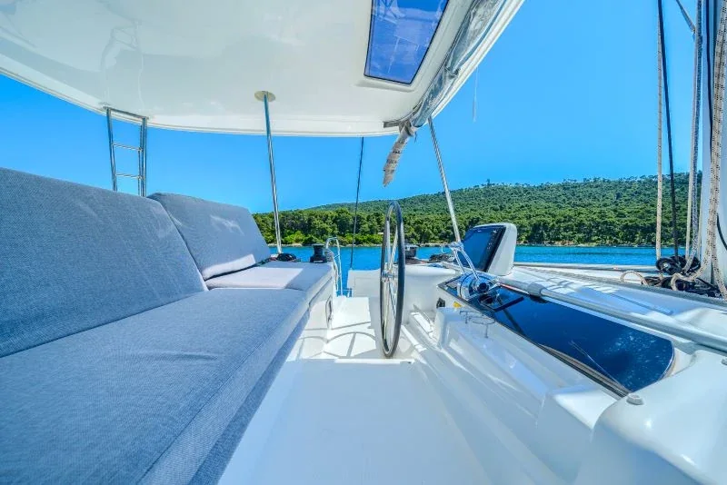 Yacht LAGOON 46 - Adrion - Foto 1