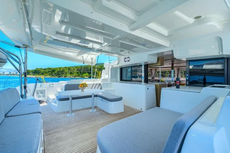 Yacht LAGOON 46 - Adrion - Foto 1