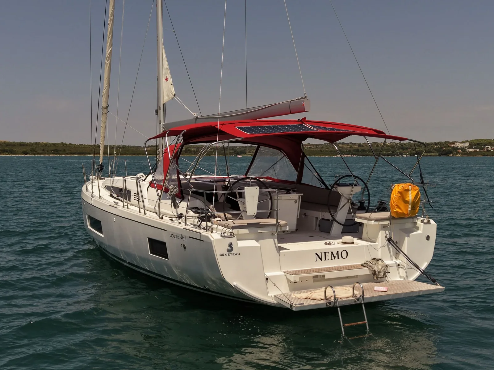 Yacht BENETEAU Oceanis 46.1 - Nemo - Foto 6