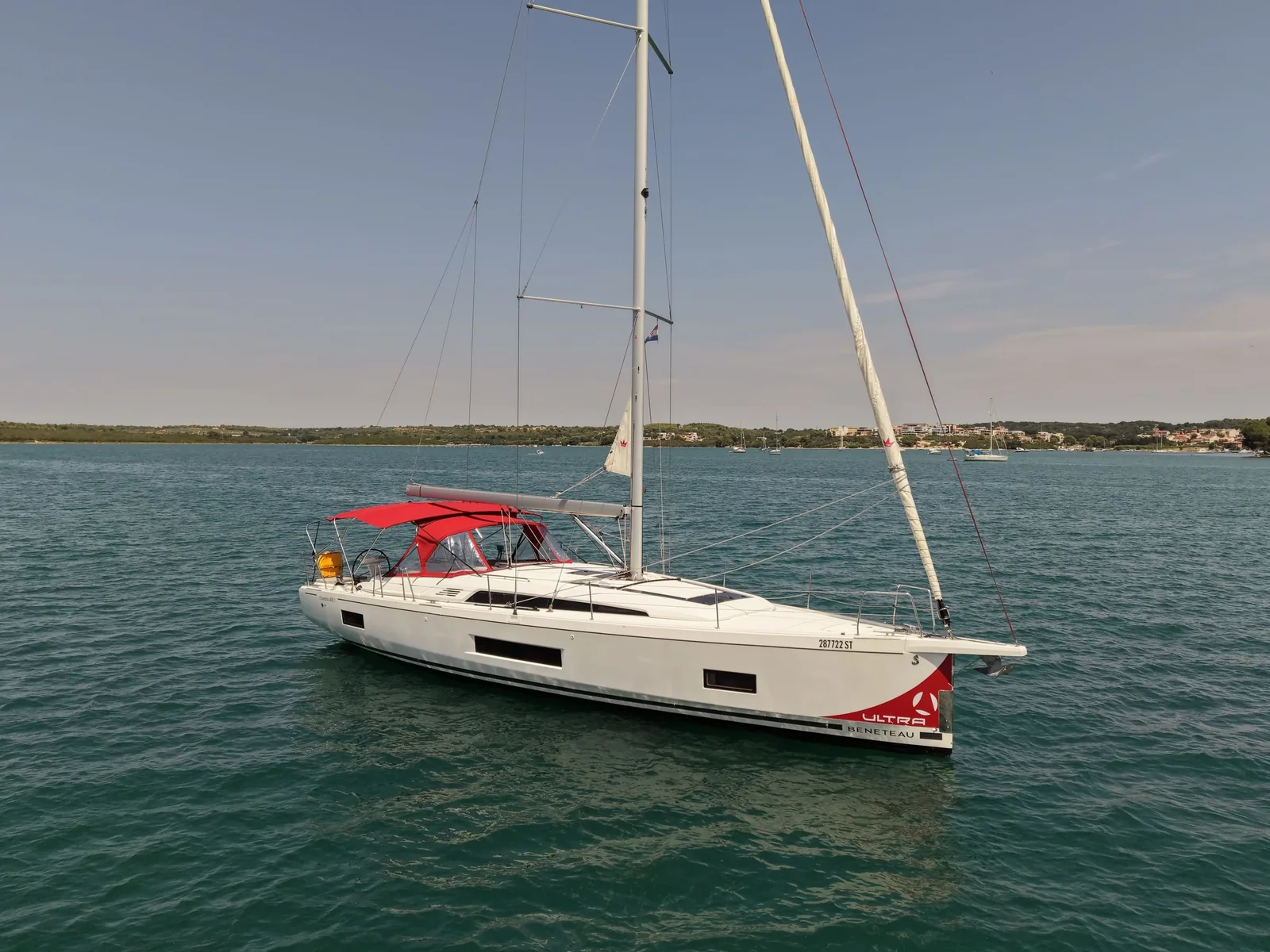Yacht BENETEAU Oceanis 46.1 - Nemo - Foto 8
