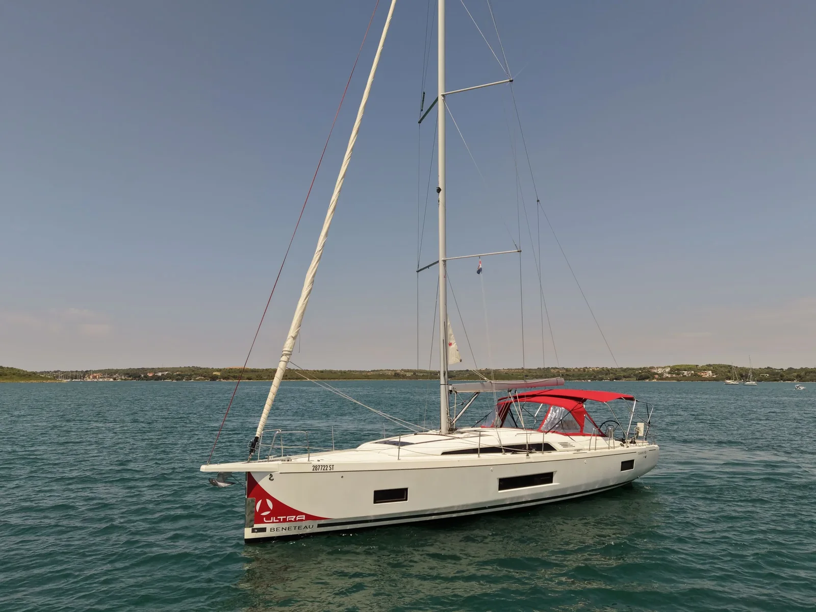 Yacht BENETEAU Oceanis 46.1 - Nemo - Foto 9