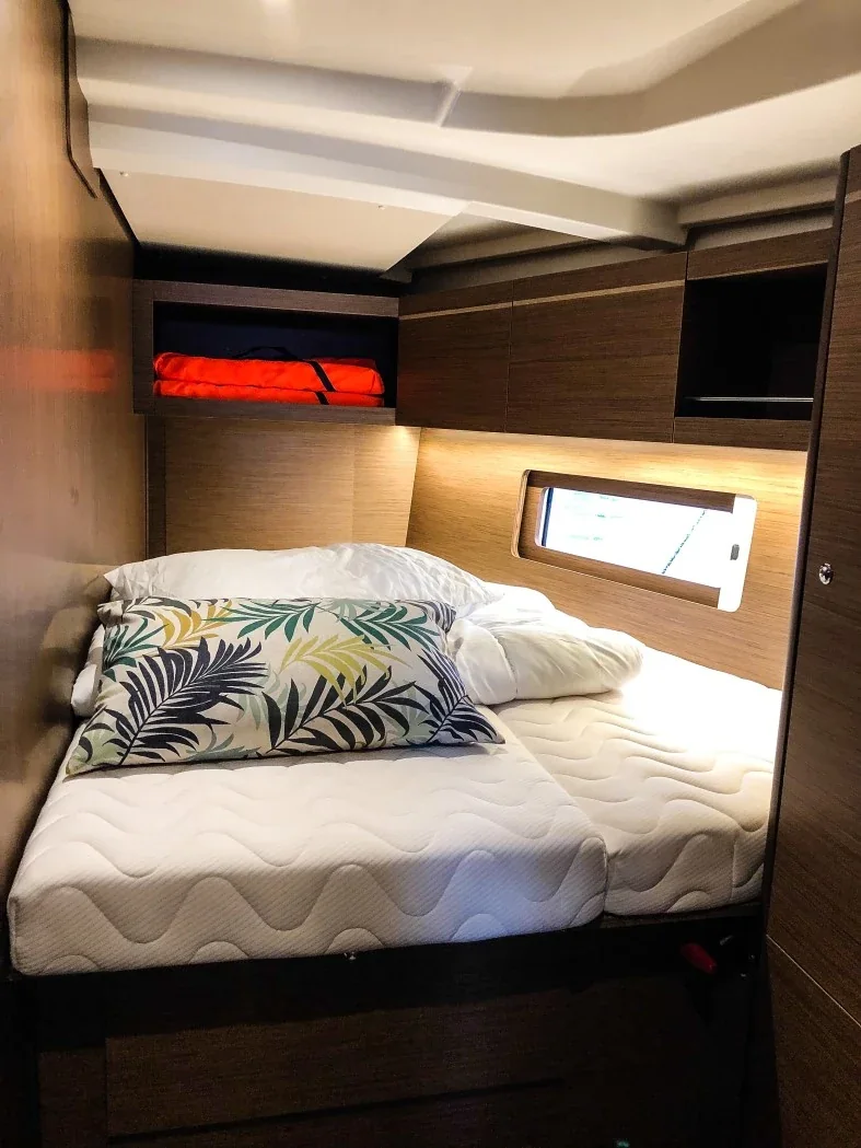 Yacht BENETEAU Oceanis 46.1 - Nemo - Foto 16