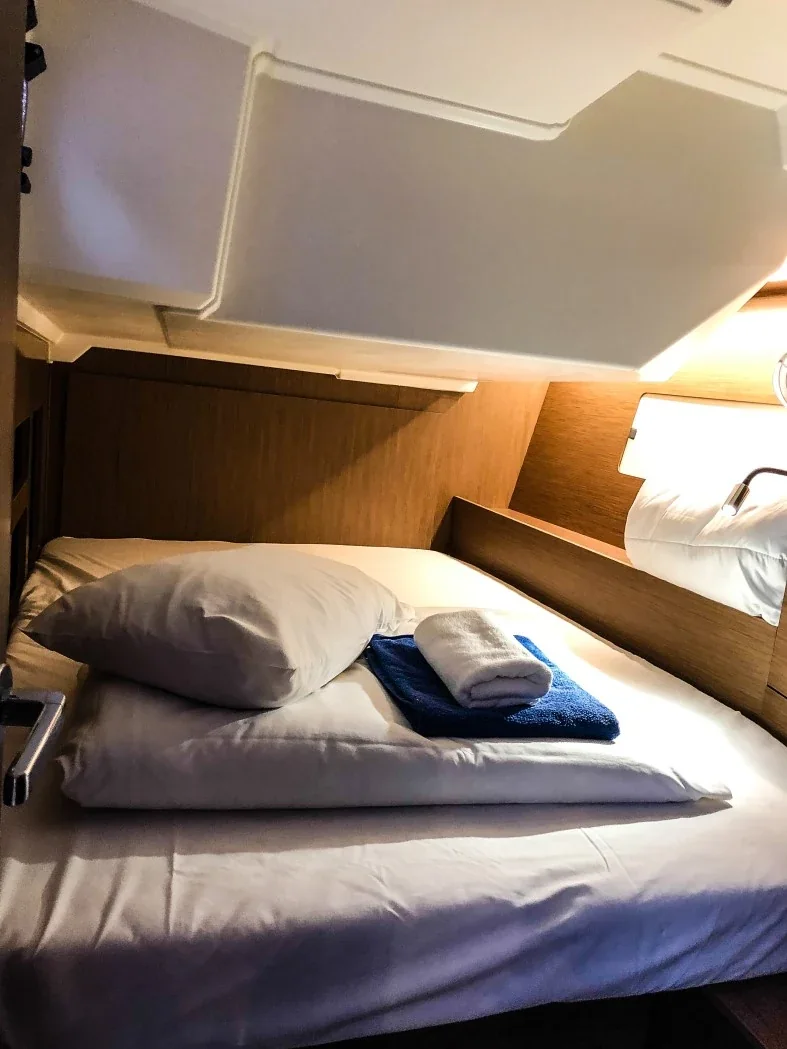 Yacht BENETEAU Oceanis 46.1 - Nemo - Foto 17