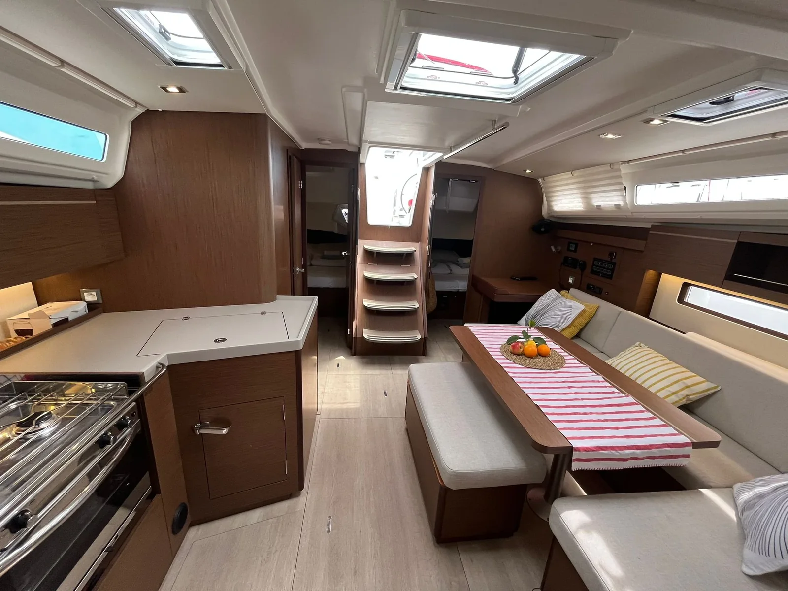 Yacht BENETEAU Oceanis 40.1 - Kobe