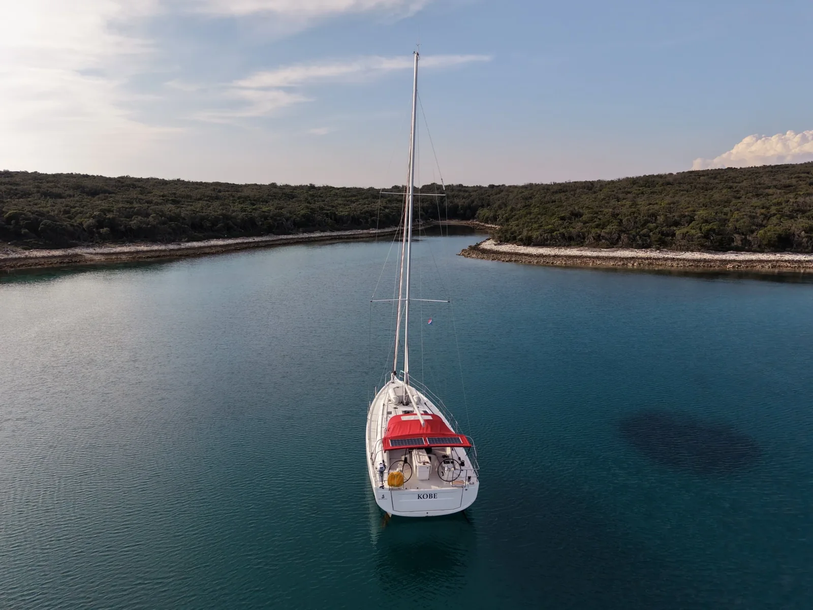 Yacht BENETEAU Oceanis 40.1 - Kobe - Foto 1