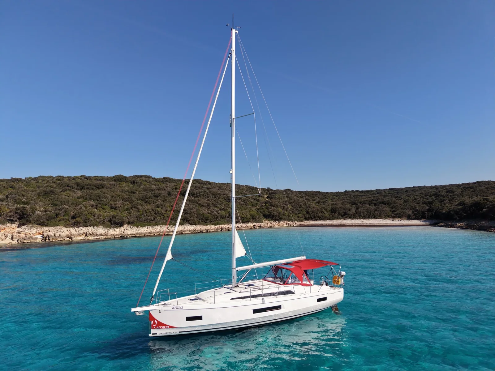 Yacht BENETEAU Oceanis 40.1 - Kobe - Foto 1