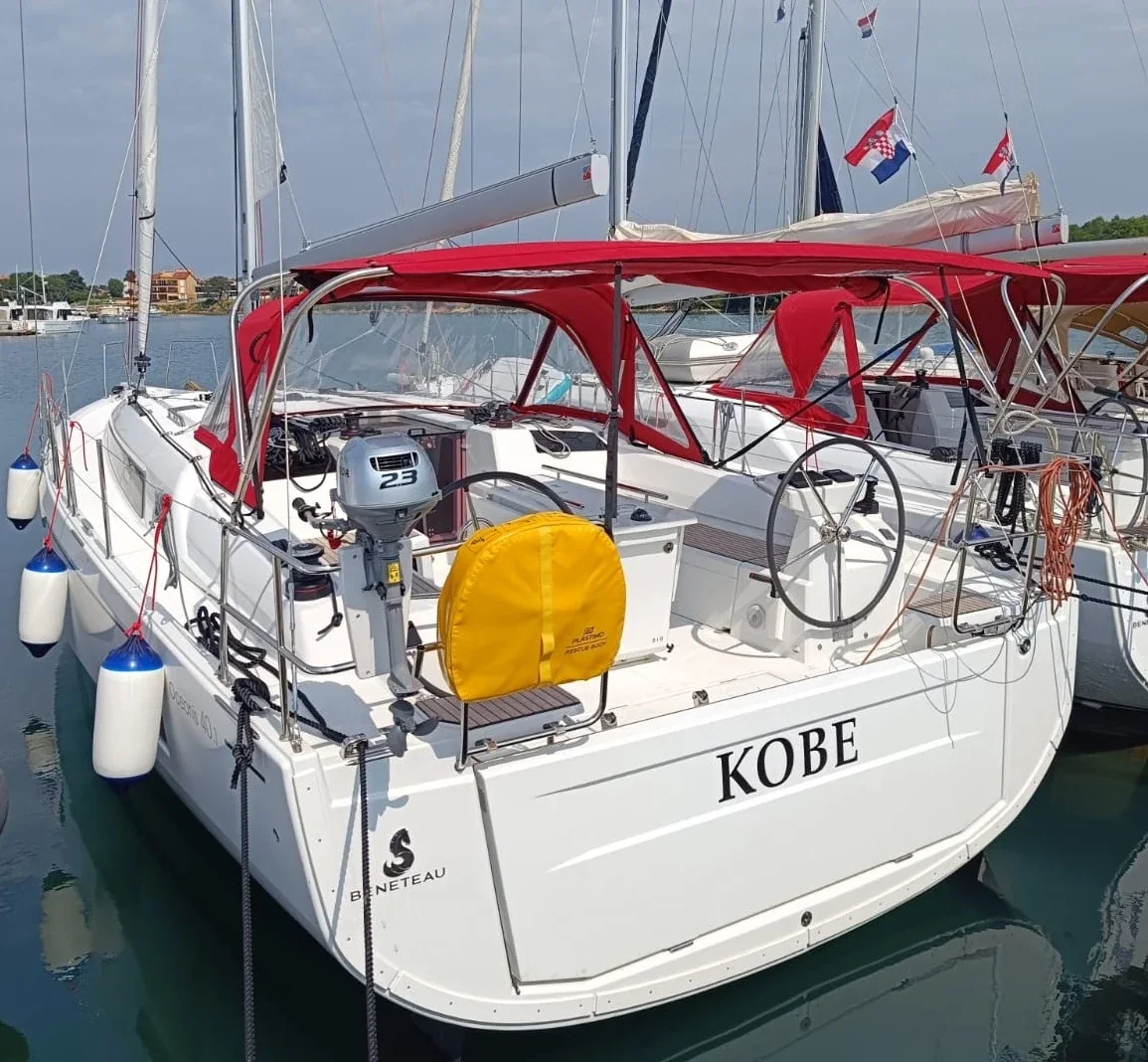 Yacht BENETEAU Oceanis 40.1 - Kobe - Foto 1