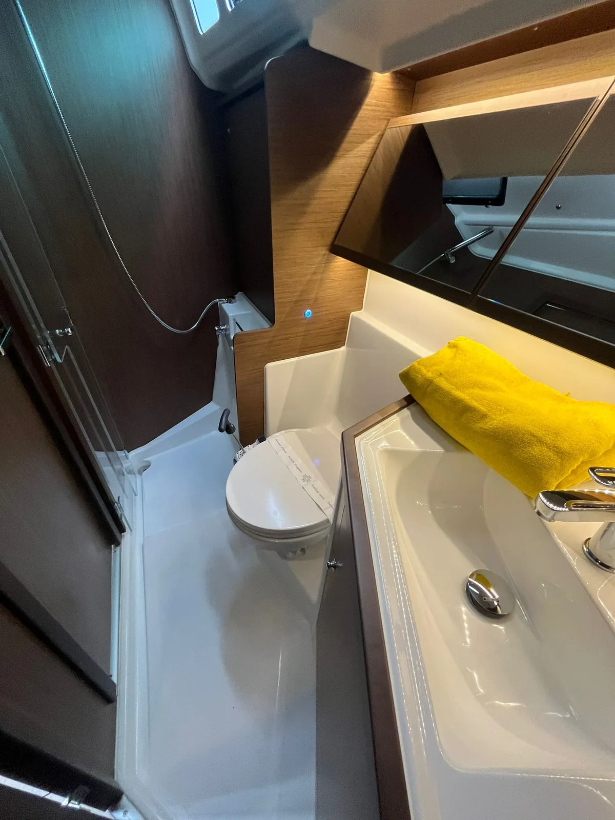 Yacht BENETEAU Oceanis 40.1 - Kobe - Foto 1