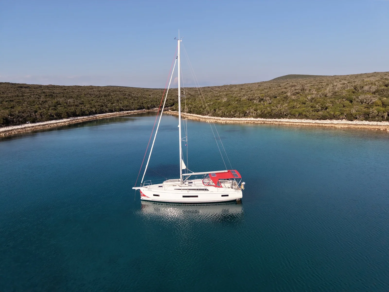 Yacht BENETEAU Oceanis 40.1 - Kobe - Foto 1