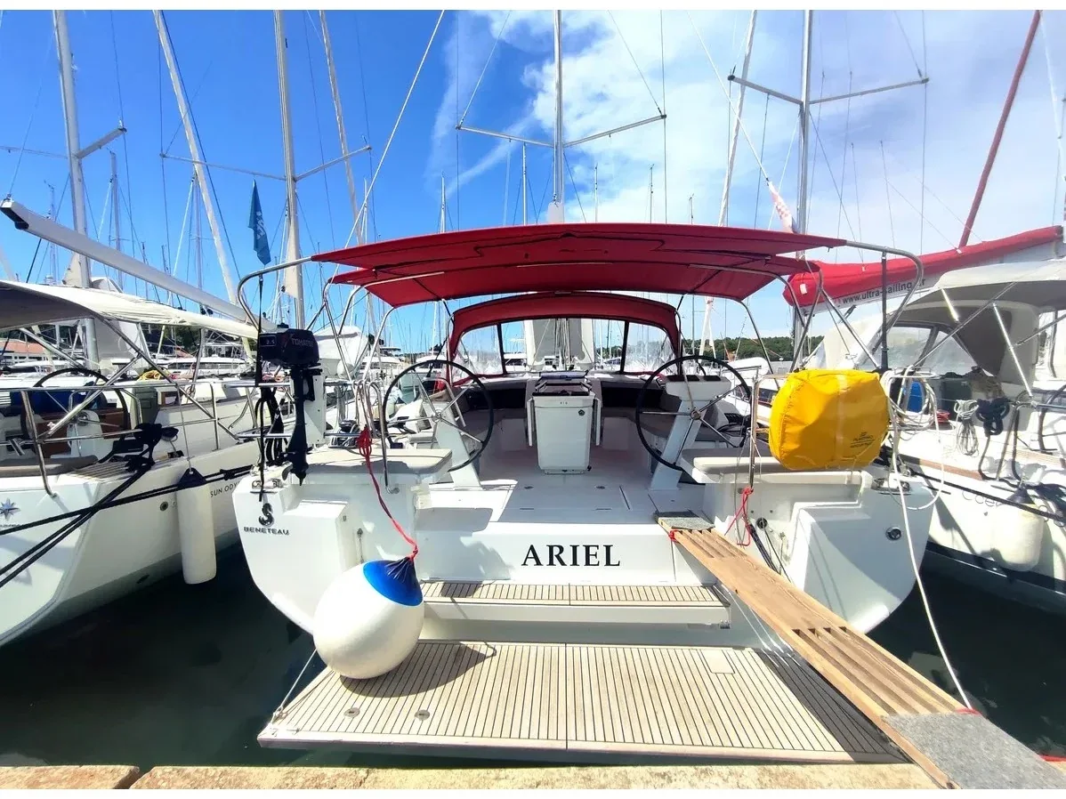 Yacht BENETEAU Oceanis 46.1 - Ariel