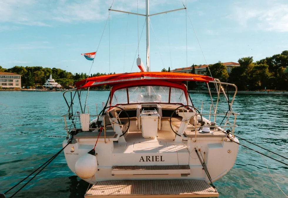 Yacht BENETEAU Oceanis 46.1 - Ariel - Foto 6
