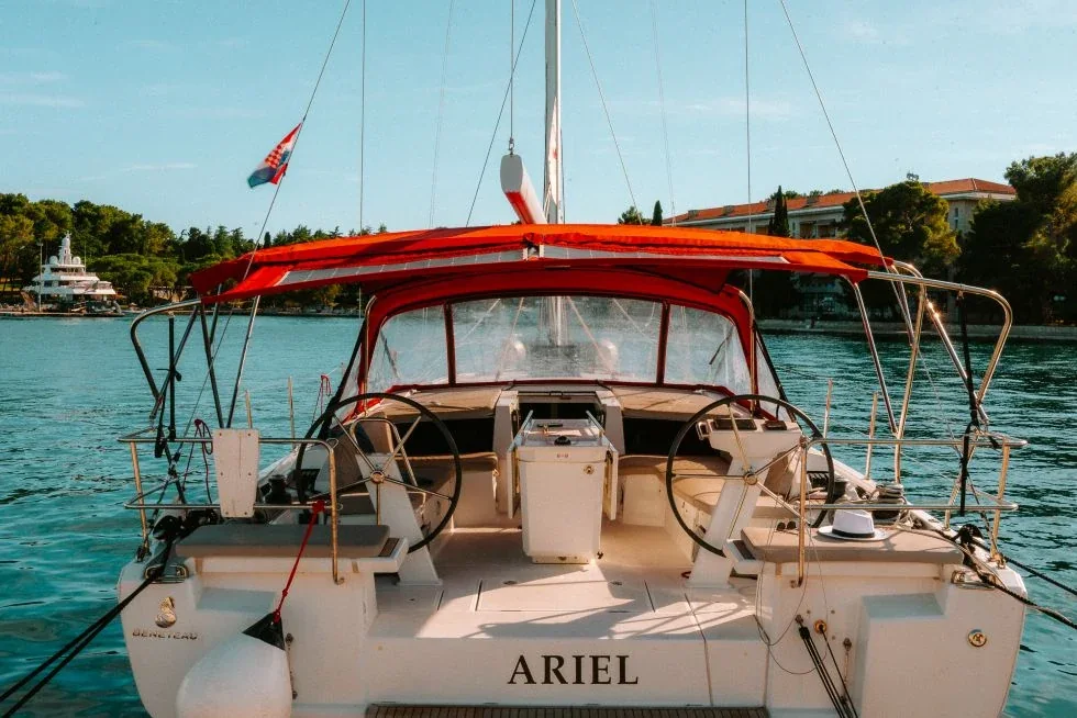 Yacht BENETEAU Oceanis 46.1 - Ariel - Foto 9