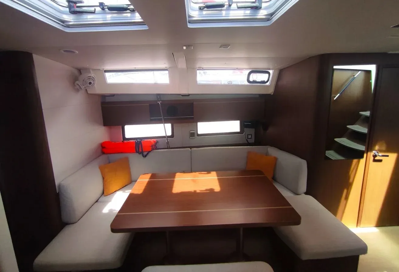 Yacht BENETEAU Oceanis 46.1 - Ariel - Foto 10
