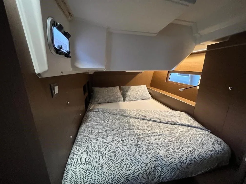 Yacht BENETEAU Oceanis 46.1 - Ariel - Foto 12