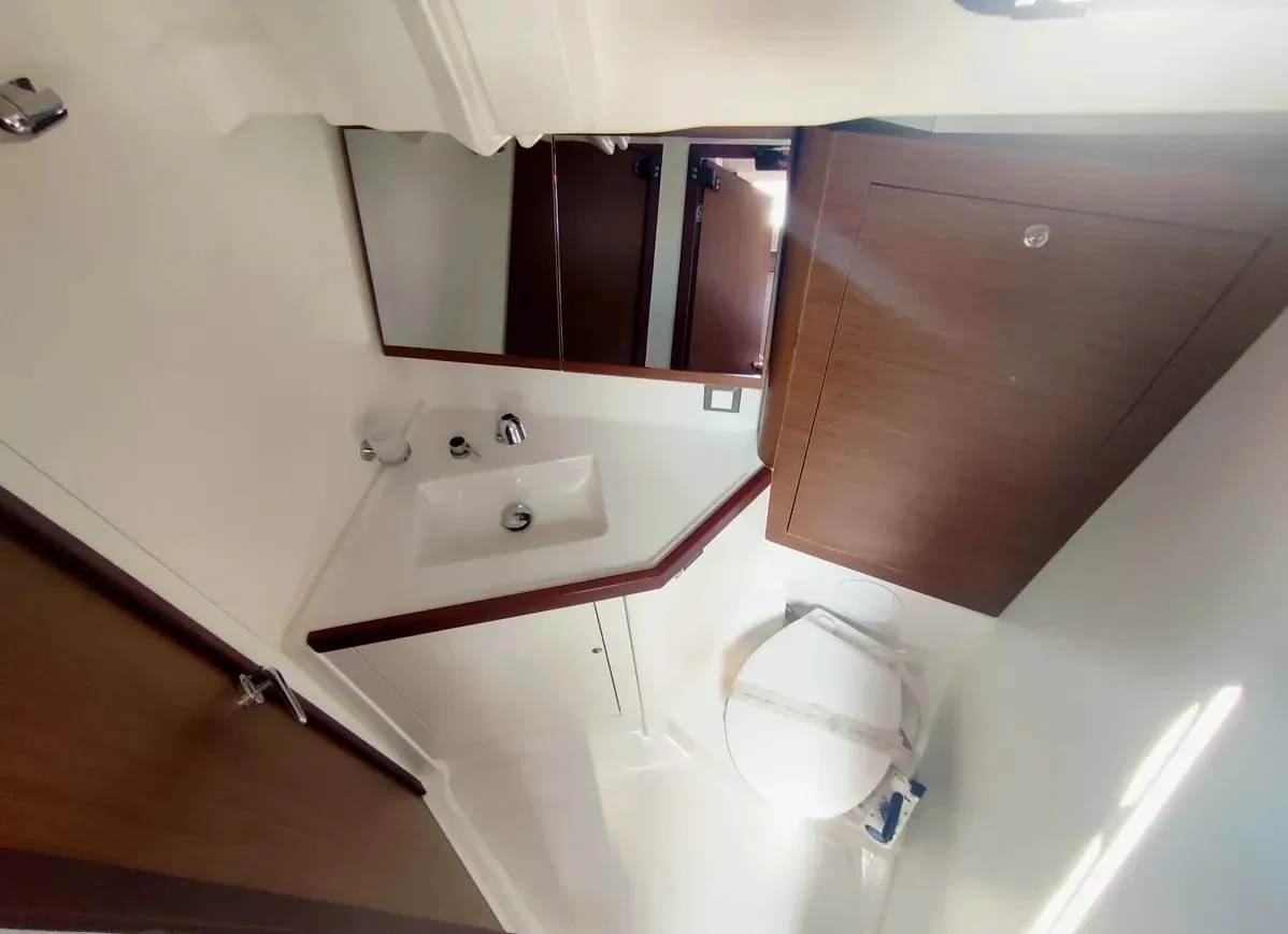 Yacht BENETEAU Oceanis 46.1 - Ariel - Foto 16