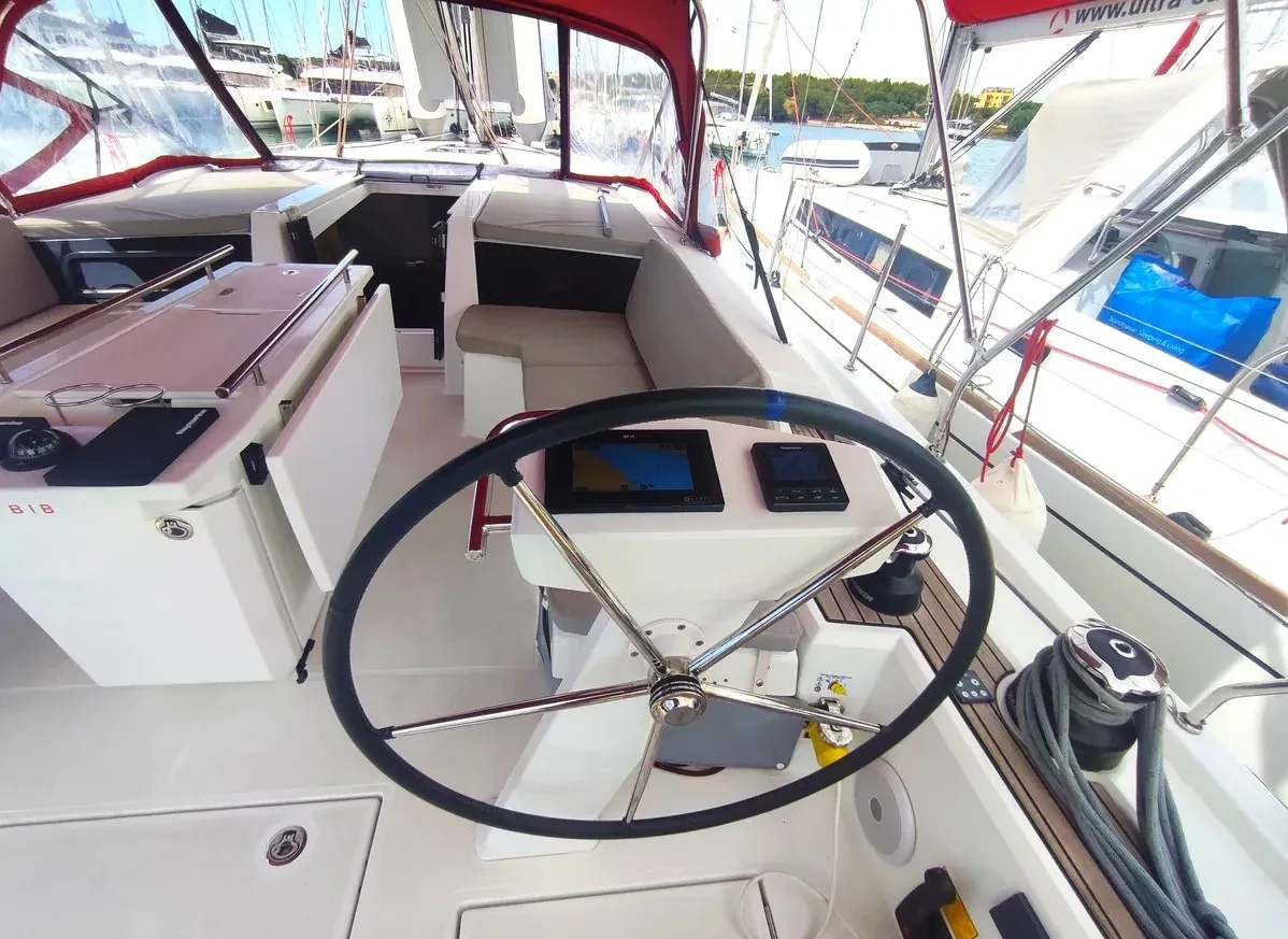 Yacht BENETEAU Oceanis 46.1 - Ariel - Foto 17