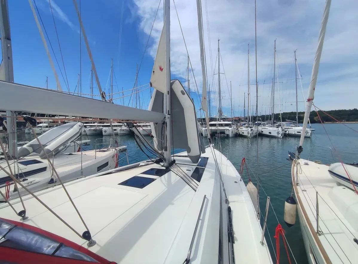 Yacht BENETEAU Oceanis 46.1 - Ariel - Foto 19