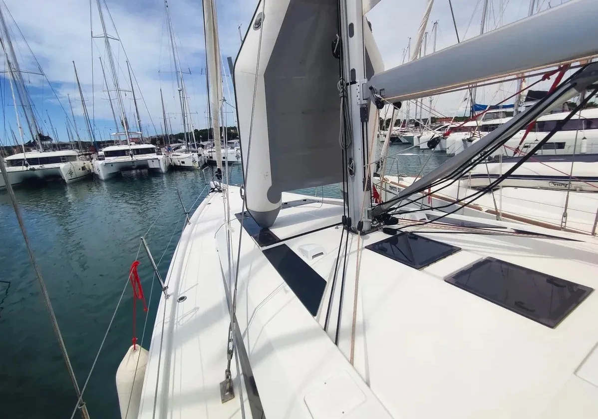 Yacht BENETEAU Oceanis 46.1 - Ariel - Foto 20