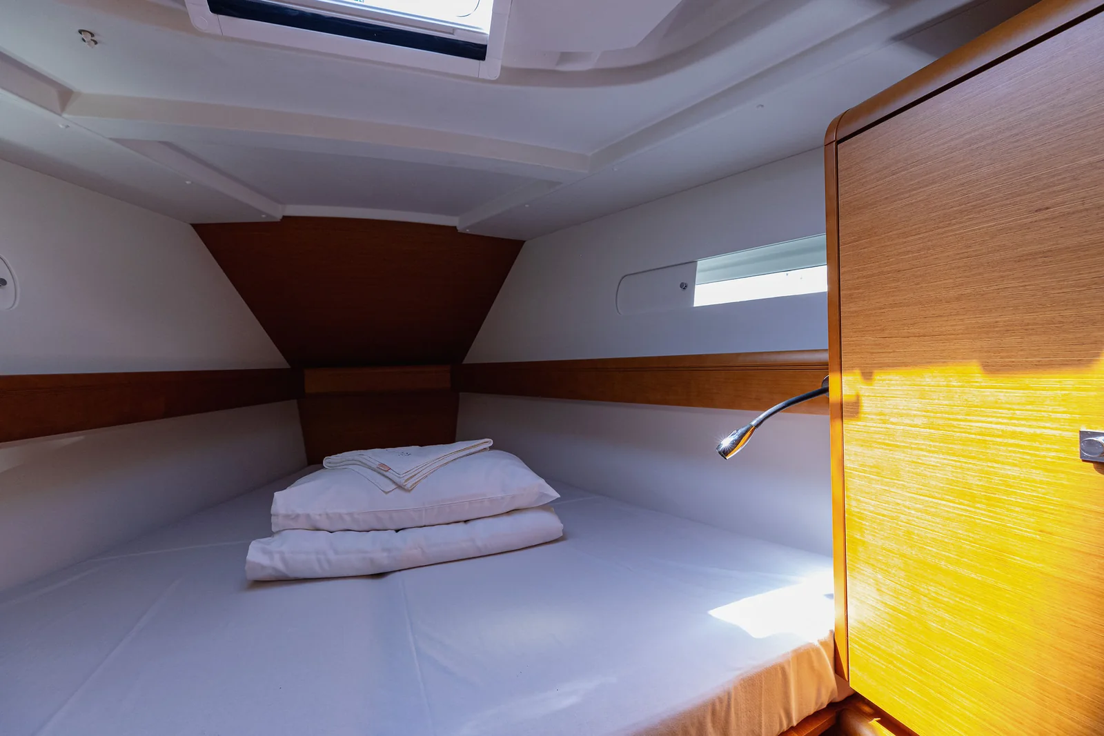 Yacht JEANNEAU Sun Odyssey 449 - Ventus - Foto 1