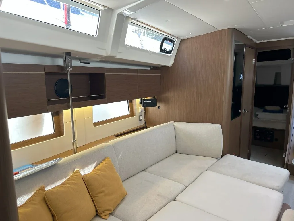 Yacht BENETEAU Oceanis 46.1 - Bumblebee - Foto 6