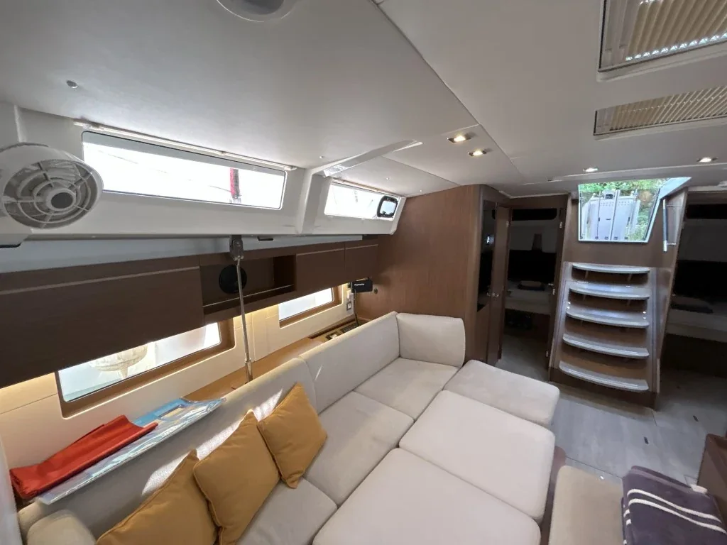 Yacht BENETEAU Oceanis 46.1 - Bumblebee - Foto 7