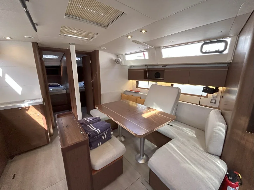 Yacht BENETEAU Oceanis 46.1 - Bumblebee - Foto 10