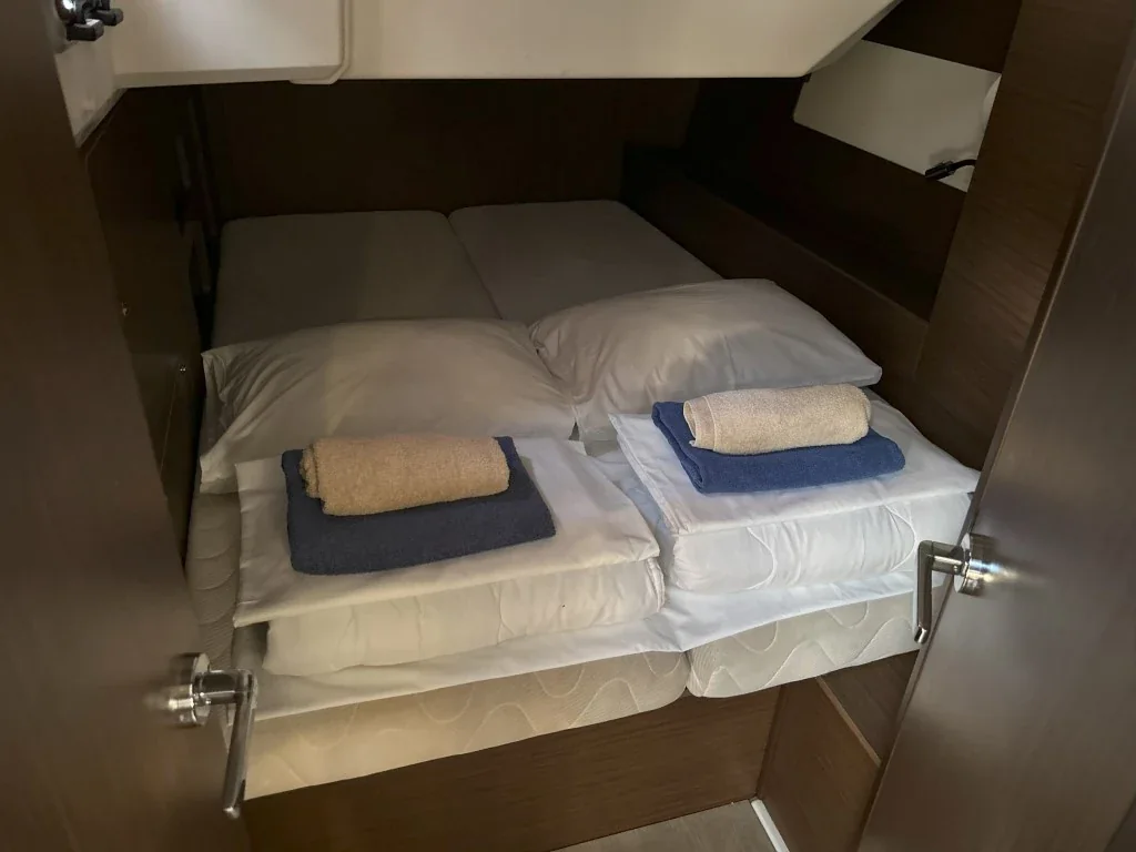Yacht BENETEAU Oceanis 46.1 - Bumblebee - Foto 16