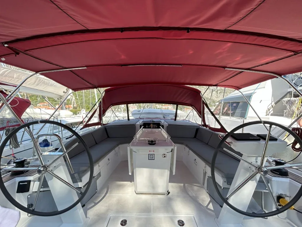 Yacht BENETEAU Oceanis 46.1 - Bumblebee - Foto 22