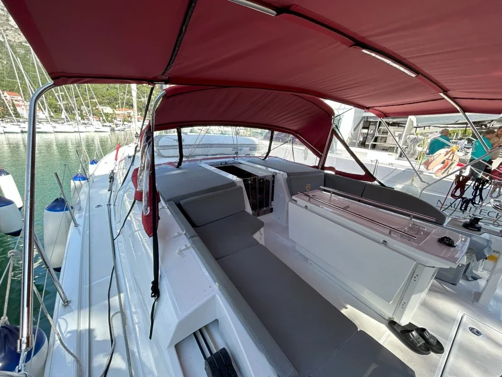 Yacht BENETEAU Oceanis 46.1 - Bumblebee - Foto 23