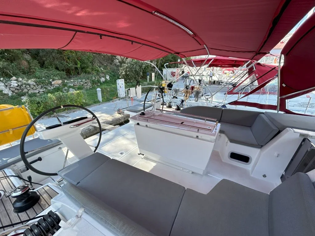 Yacht BENETEAU Oceanis 46.1 - Bumblebee - Foto 24