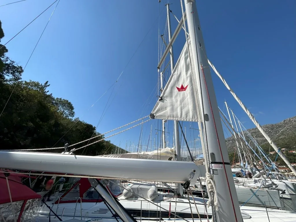 Yacht BENETEAU Oceanis 46.1 - Bumblebee - Foto 27