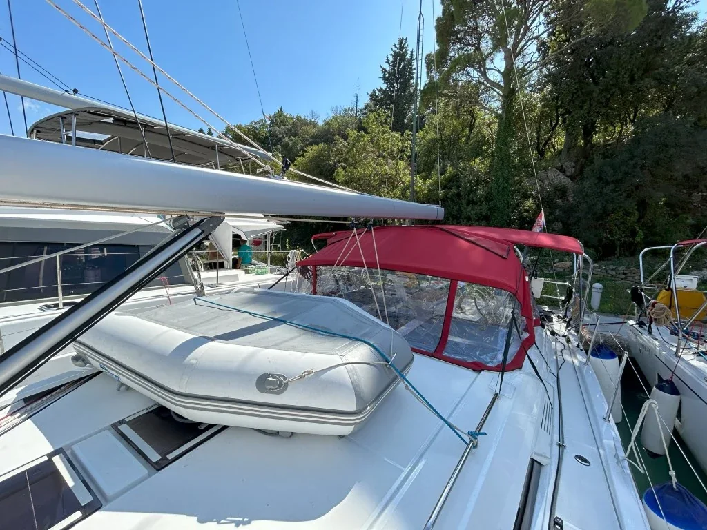 Yacht BENETEAU Oceanis 46.1 - Bumblebee - Foto 28