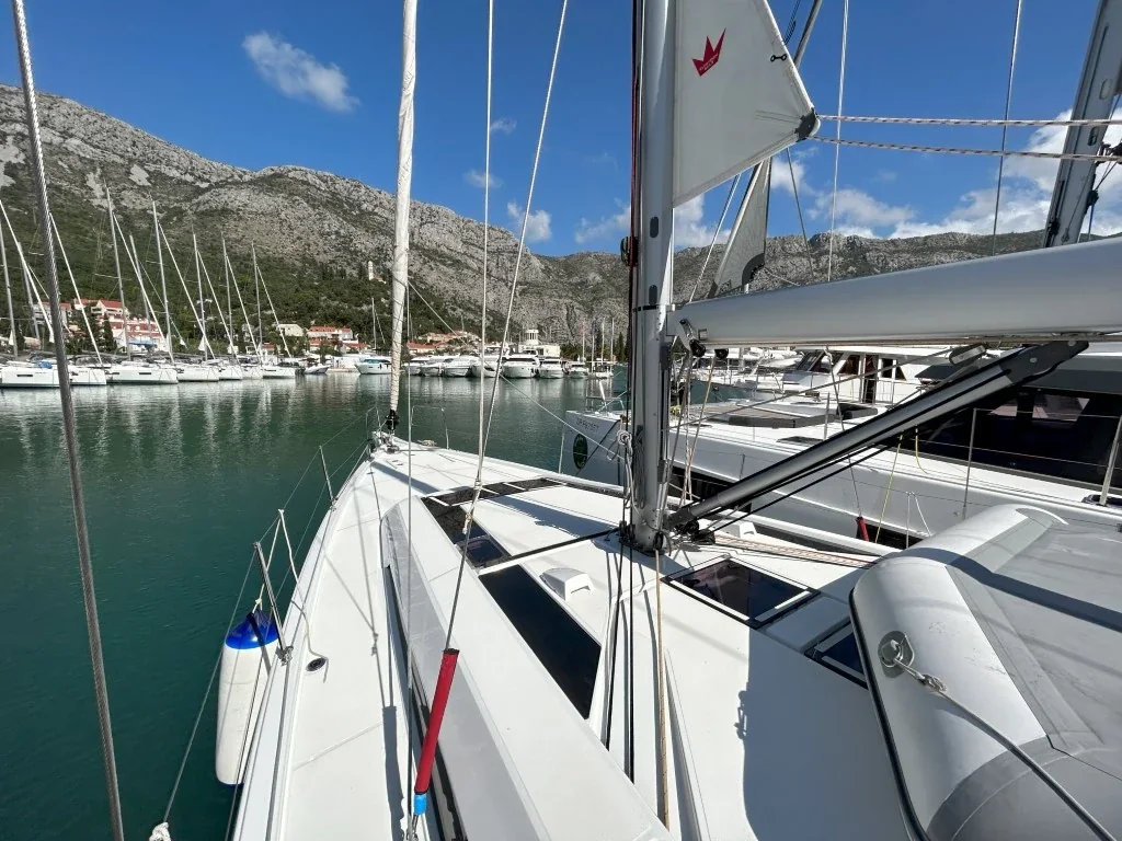 Yacht BENETEAU Oceanis 46.1 - Bumblebee - Foto 30